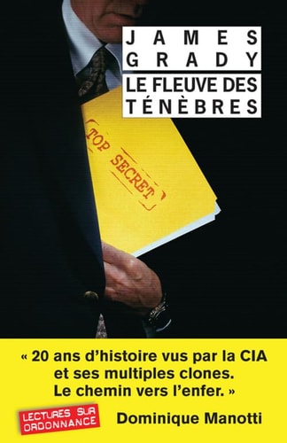 LE FLEUVE DES TENEBRES, de James Thomas Grady | portada del libro