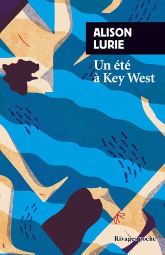 UN ETE A KEY WEST, de Alison Lurie | portada del libro