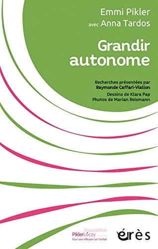 GRANDIR AUTONOME, de PIKLER EMMI | portada del libro