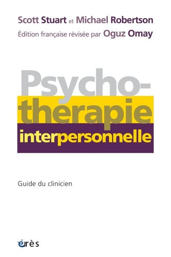 PSYCHOTHERAPIE INTERPERSONNELLE, de STUART SCOTT#RO | portada del libro