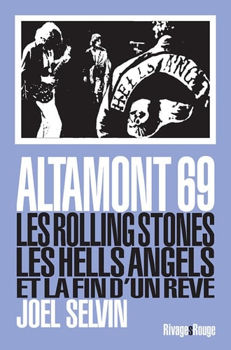 ALTAMONT, de Joel Selvin | portada del libro