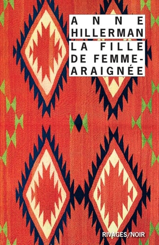 LA FILLE DE FEMME ARAIGNEE, de Anne Hillerman | portada del libro