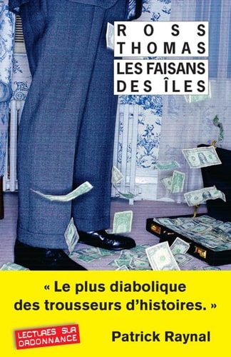 LES FAISANS DES LES, de Ross Thomas | portada del libro
