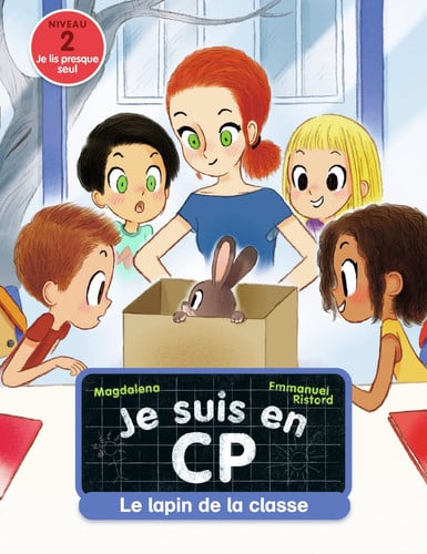 APIN DE LA CLASSE, de MAGDALENA#RISTORD .#EMMANUEL | portada del libro