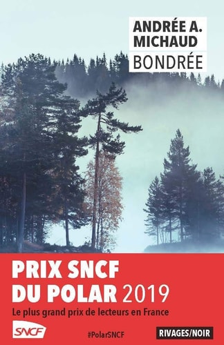 BONDREE, de Andrée A. Michaud | portada del libro