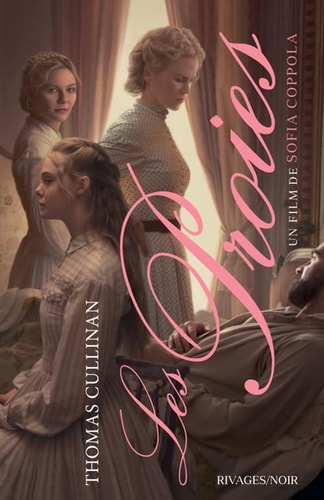 LES PROIES NE FILM, de Thomas Cullinan | portada del libro