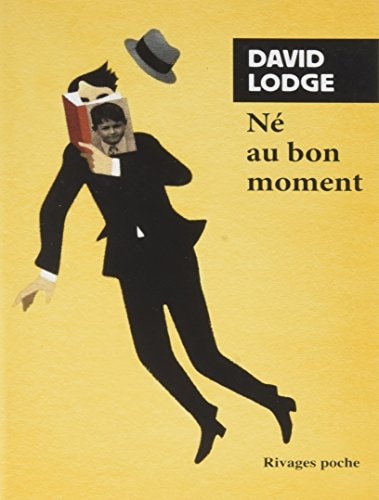 NE AU BON MOMENT, de David Lodge | portada del libro