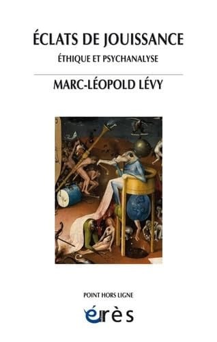 ECLATS DE JOUISSANCE, de LEVY MARC-LEOPO | portada del libro