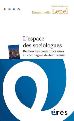 L'ESPACE DES SOCIOLOGUES, de LENEL EMMANUELL | portada del libro