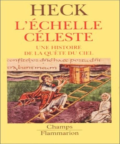 'ECHELLE CELESTE DANS L'ART D, de HECK CHRISTIAN | portada del libro