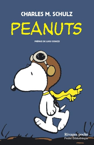 PEANUTS, de Charles Monroe Schulz | portada del libro