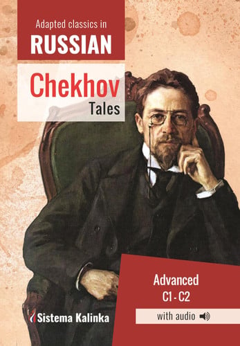 Tales - Anton Chekhov | portada del libro