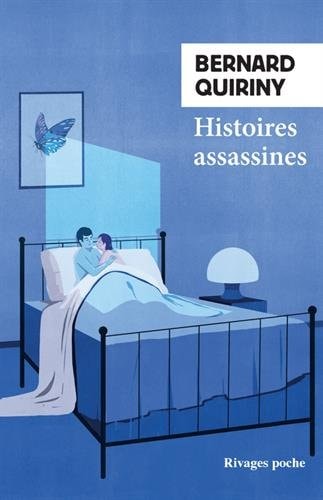 HISTOIRES ASSASSINES, de Bernard Quiriny | portada del libro