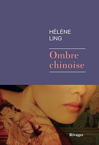 OMBRE CHINOISE, de Hélène Ling | portada del libro