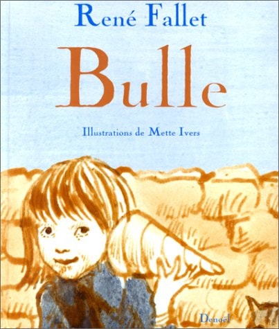 BULLE, de René Fallet | portada del libro