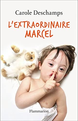 XTRAORDINAIRE MARCEL, de DESCHAMPS CAROLE | portada del libro
