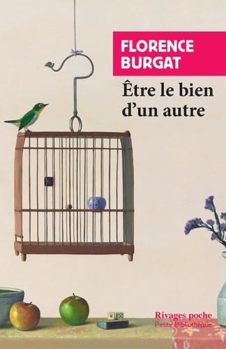 ÒTRE LE BIEN D'UN AUTRE, de Florence Burgat | portada del libro