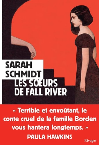 LES SOEURS DE FALL RIVER, de Sarah Schmidt | portada del libro