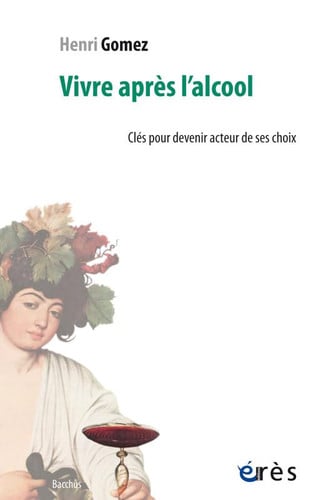 VIVRE APRES L'ALCOOL, de GOMEZ HENRI | portada del libro