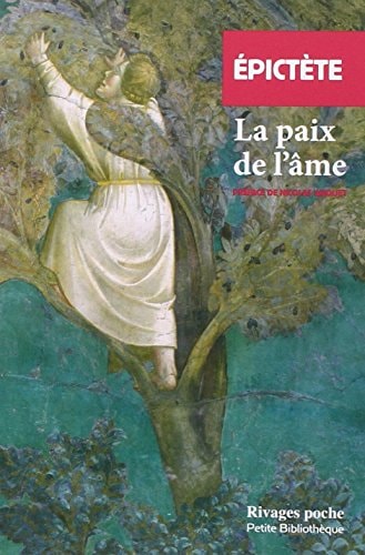 LA PAIX DE L¶ME, de Épictète | portada del libro