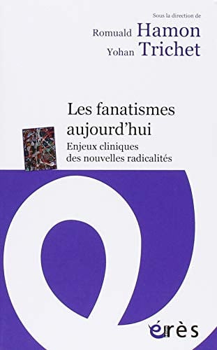 LES FANATISMES AUJOURD HUI, de HAMON ROMUALD# | portada del libro