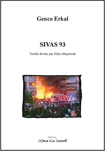 SIVAS 93, de GENCO ERKAL | portada del libro