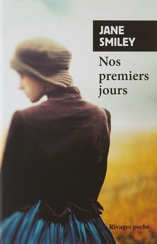 NOS PREMIERS JOURS, de Jane Smiley | portada del libro