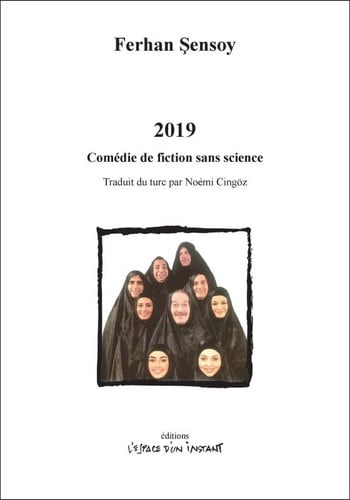 2019, de SENSOY FERHAN | portada del libro