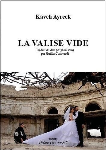 LA VALISE VIDE, de AYREEK KAVEH | portada del libro