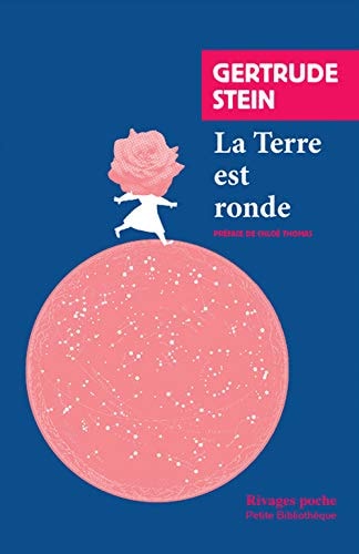 LA TERRE EST RONDE, de Gertrude Stein | portada del libro