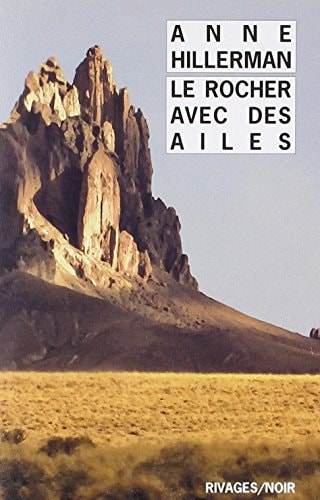 LE ROCHER AVEC DES AILES, de Anne Hillerman | portada del libro