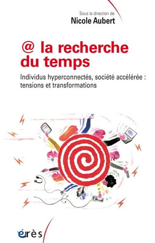 @ LA RECHERCHE DU TEMPS, de AUBERT NICOLE | portada del libro