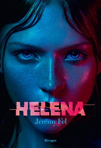 HELENA, de Jérémy Fel | portada del libro
