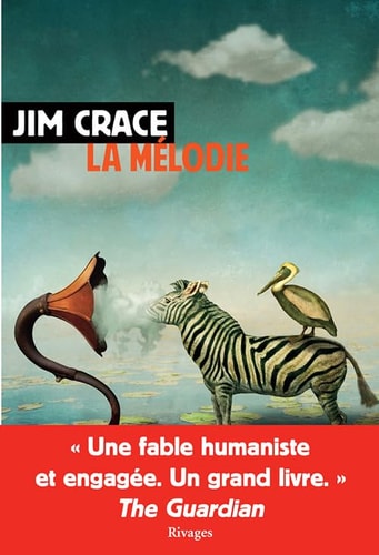 LA MELODIE, de Jim Crace | portada del libro