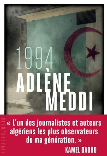 1994, de Adlène Meddi | portada del libro