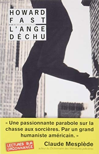 LANGE DECHU, de Howard Fast | portada del libro