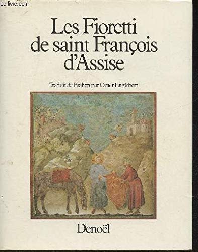 FIORETTI DE ST FRANCOIS, de Engelbert | portada del libro