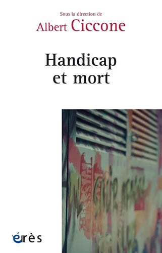 HANDICAP ET MORT, de CICCONE ALBERT | portada del libro