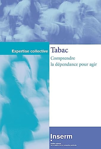 TABAC COMPRENDRE LA DEPENDANCE POUR AGIR, de COLLECTIF | portada del libro