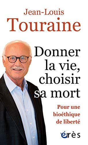 DONNER LA VIE CHOISIR SA MORT, de TOURAINE JEAN-L | portada del libro