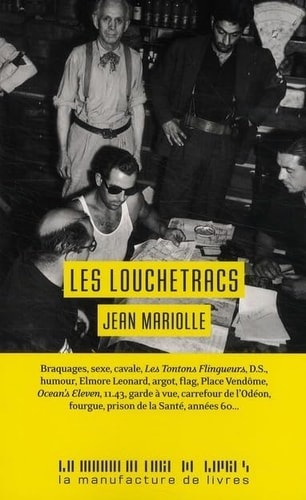 LES LOUCHETRACS, de Jean Mariolle | portada del libro