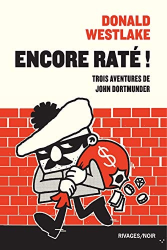 ENCORE RATE, de Donald E. Westlake | portada del libro
