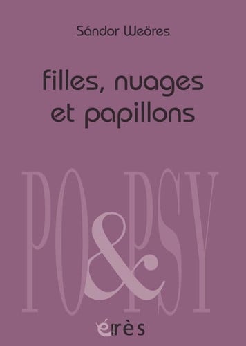 FILLES NUAGES ET PAPILLONS, de WEORES SANDOR | portada del libro