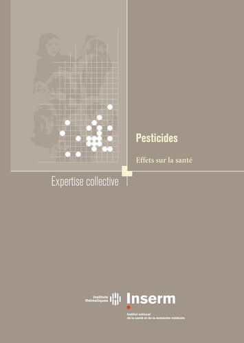 PESTICIDES. EFFETS SUR LA SANTE, de COLLECTIF | portada del libro