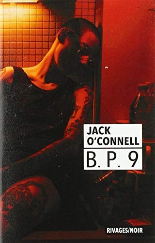 B P 9, de Jack O'Connell | portada del libro
