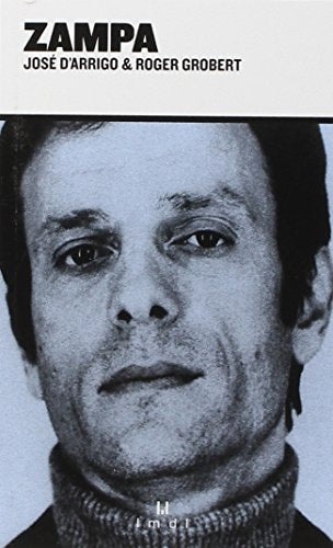 ZAMPA, de José d' Arrigo | portada del libro