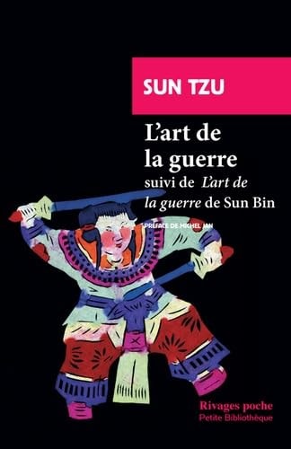 LART DE LA GUERRE, de Bin Sun | portada del libro