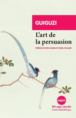 LART DE LA PERSUASION, de Guiguzi | portada del libro