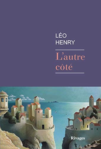 LAUTRE CÂTE, de Léo Henry | portada del libro