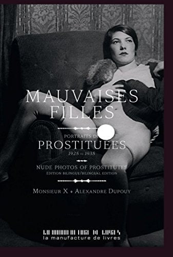 MAUVAISES FILLES, de ANONYME | portada del libro